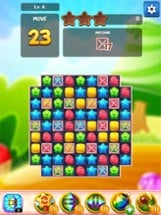 Candy Blast - Sweet Puzzle Image