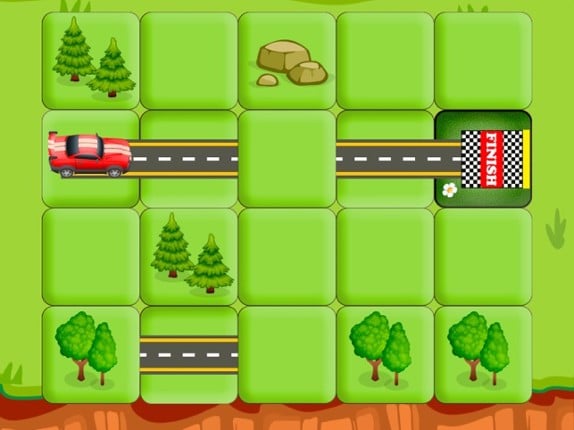 Car games for toddler kids Image