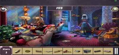 Case of Revenge Hidden Objects Image