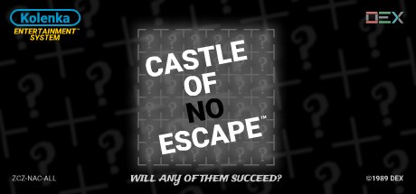 Games like Castle of no Escape