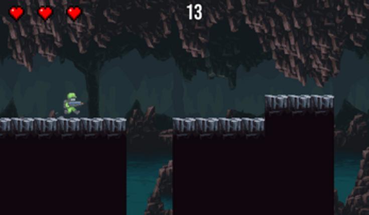 Cave Runner screenshot