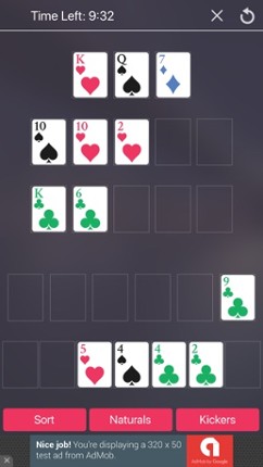 Chinese Poker Online Image