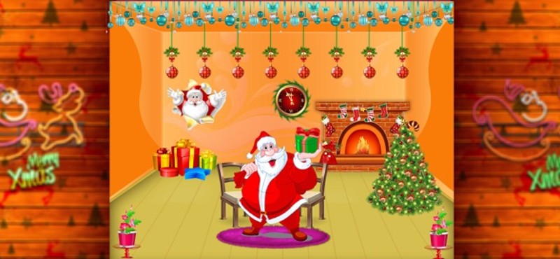 Christmas Home Decoration Game Image