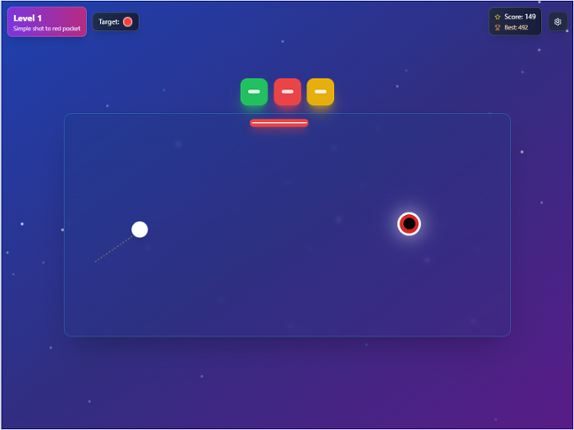 Chroma Bankshot Image