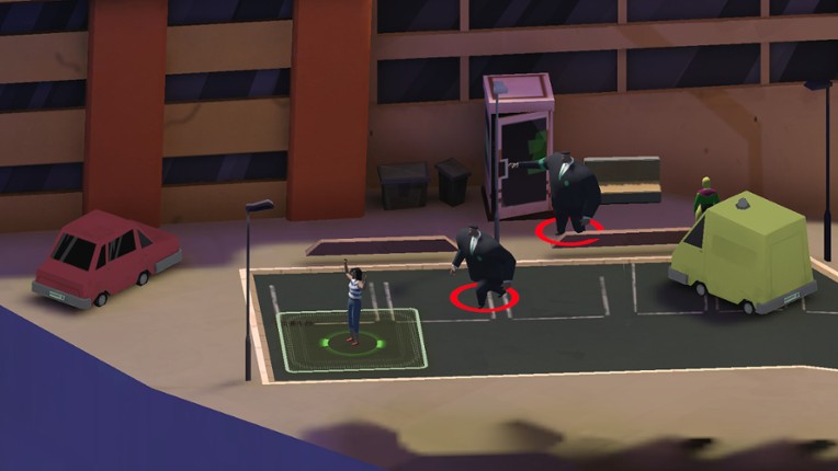 Cité Alexandrie screenshot