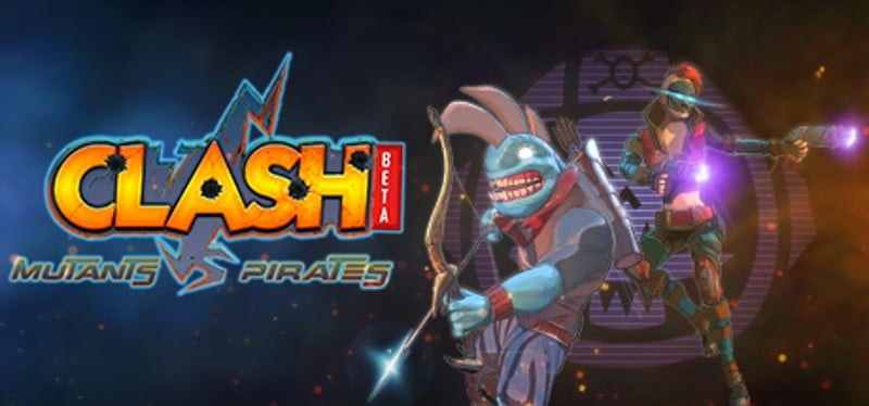 Clash: Mutants Vs Pirates Game Cover