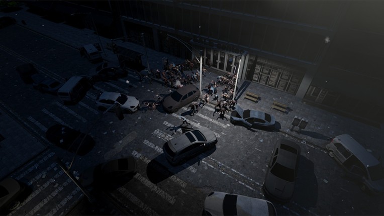 Cloud Exiles screenshot