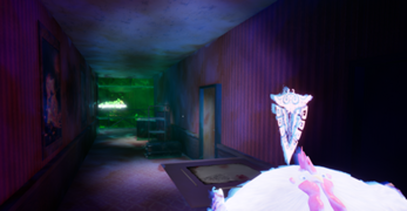 Cluckin' Hell screenshot