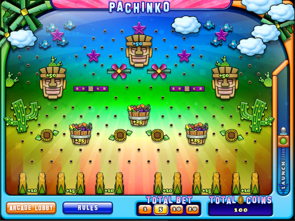 Collapse! screenshot