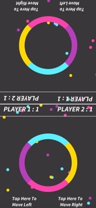 Color Ball Jump : Puzzle Game Image