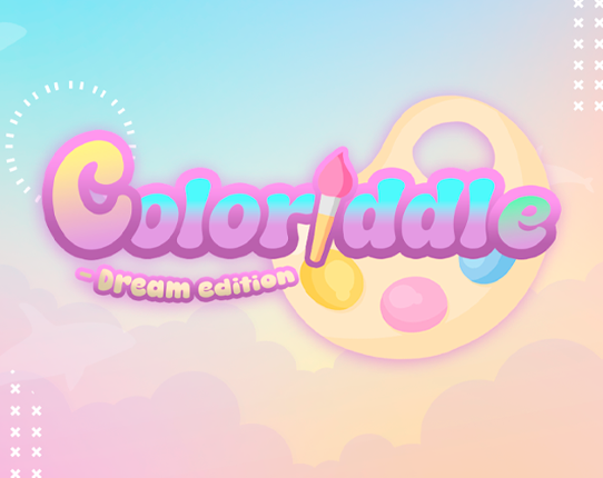 Coloriddle Game Cover