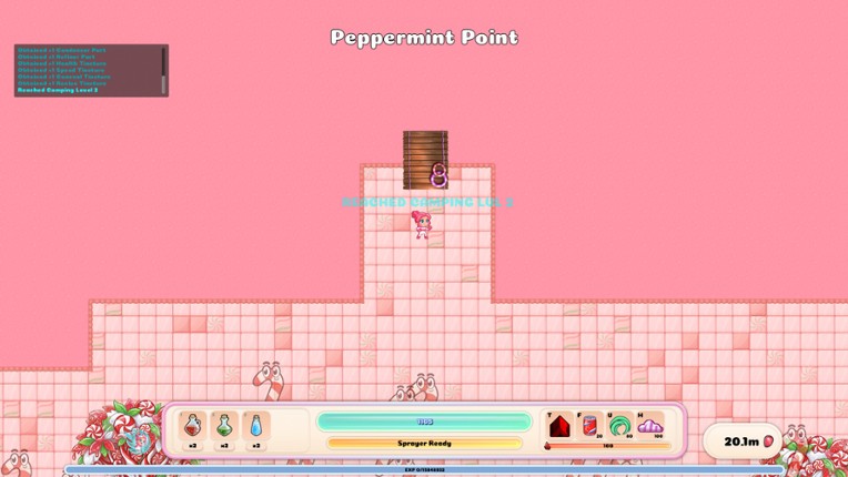 Confectionery Tale screenshot