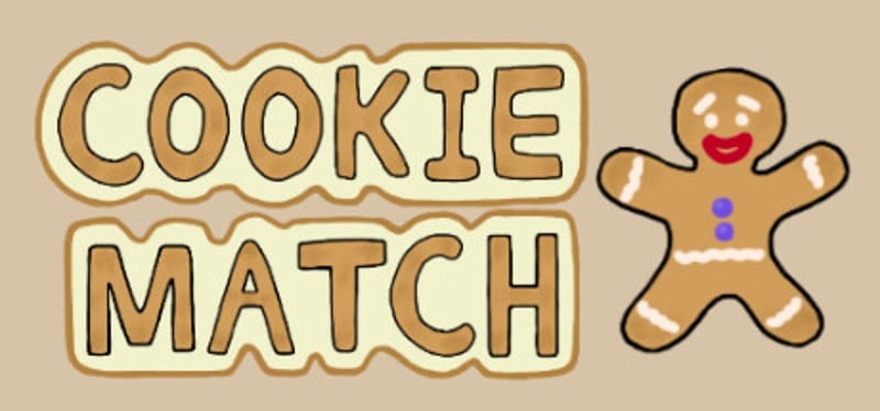 Cookie Match Game Cover