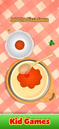 Cooking Games: Pizza Maker screenshot