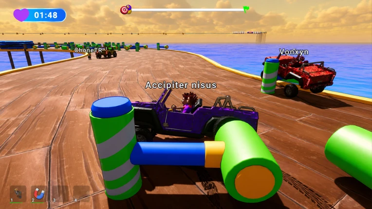 Crash Relay screenshot
