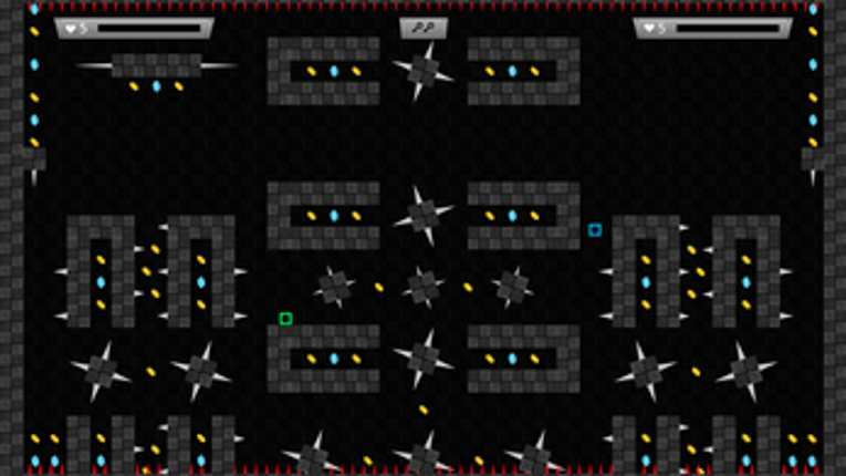 Cubes In Danger 2 Image
