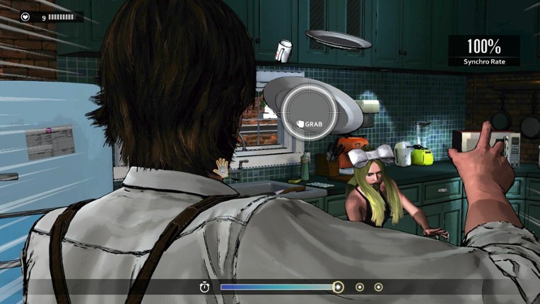 D4: Dark Dreams Don't Die - Season 1 screenshot