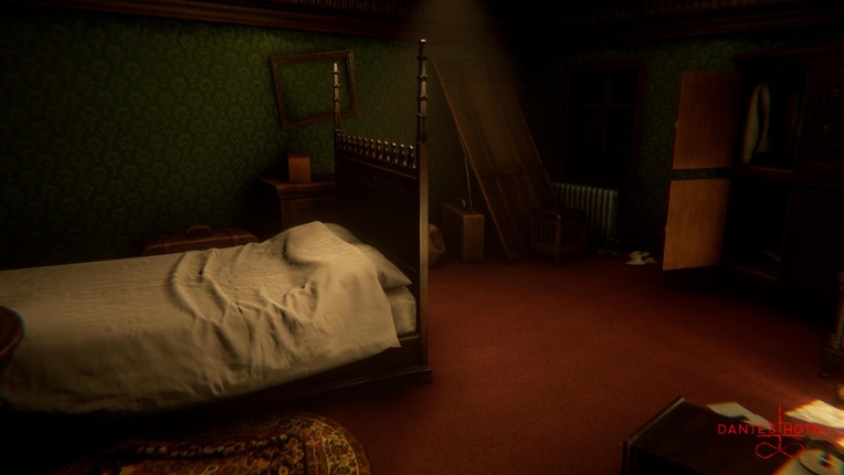 Dante's Hotel screenshot