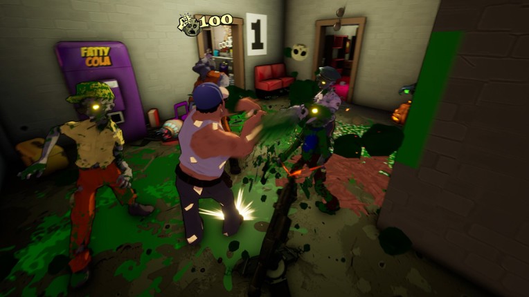 Dead Party screenshot