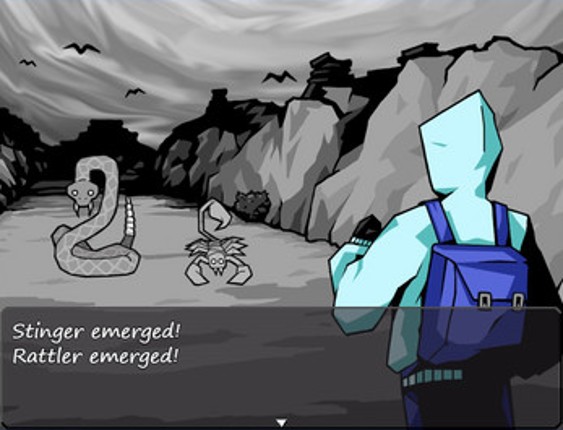 Dead Vignette screenshot