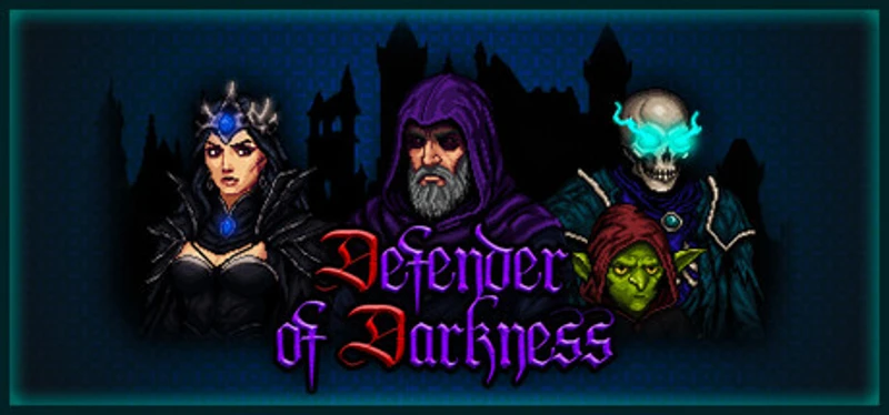 Defender of Darkness Image