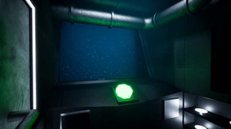 Depths Below Image