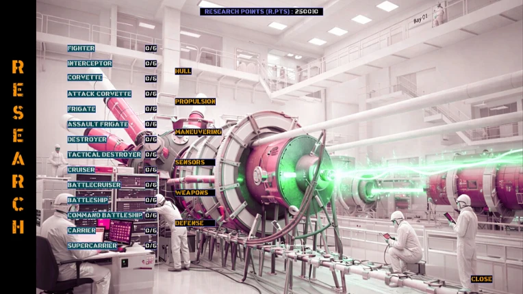 Destination Gemini screenshot