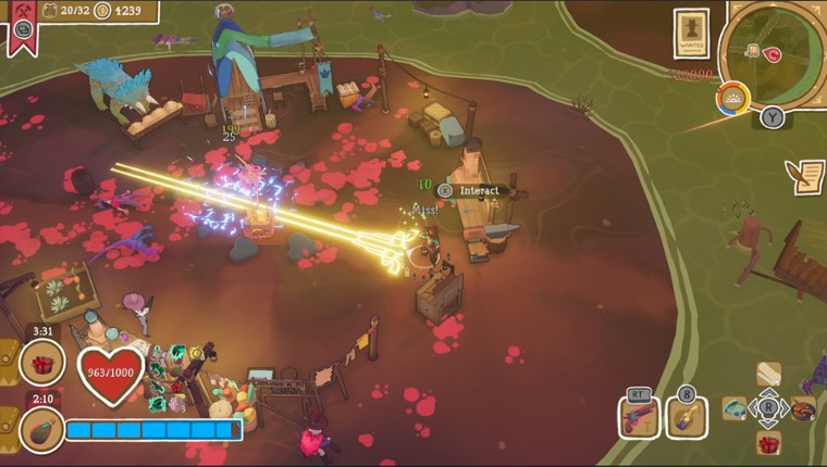 Dino Path Trail screenshot