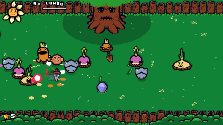 Dizzy Rogues screenshot