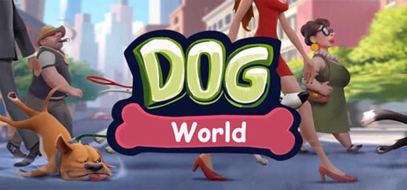 Dog World Image