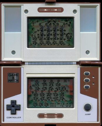 Donkey Kong II screenshot