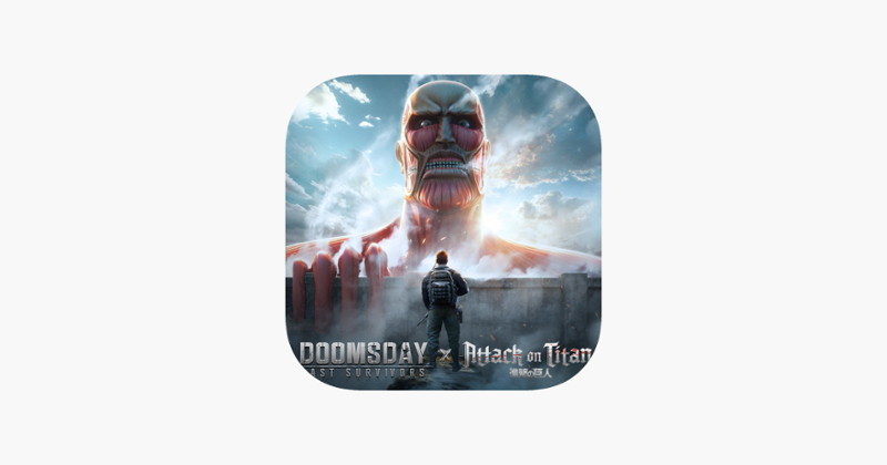 Doomsday × Attack on Titan Image