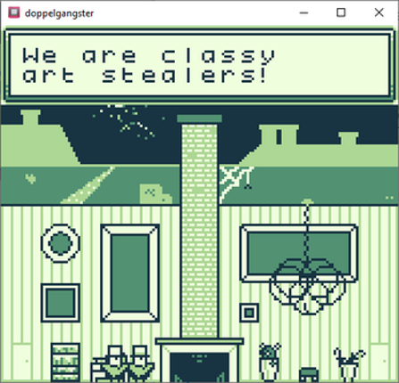 Doppelgängster screenshot