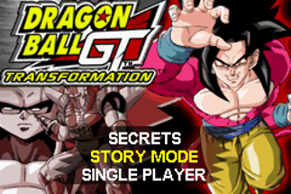 Dragon Ball GT: Transformation Image