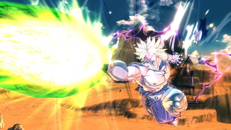 DRAGON BALL XENOVERSE 2 screenshot