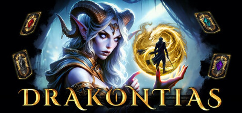 Drakontias Game Cover