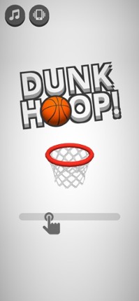 Dunk Hoop Image