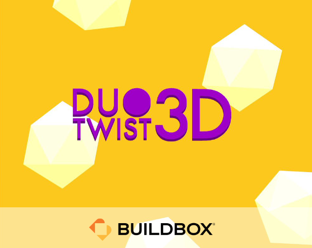 Games like Duo Twist 3D - Buildbox 3 Template