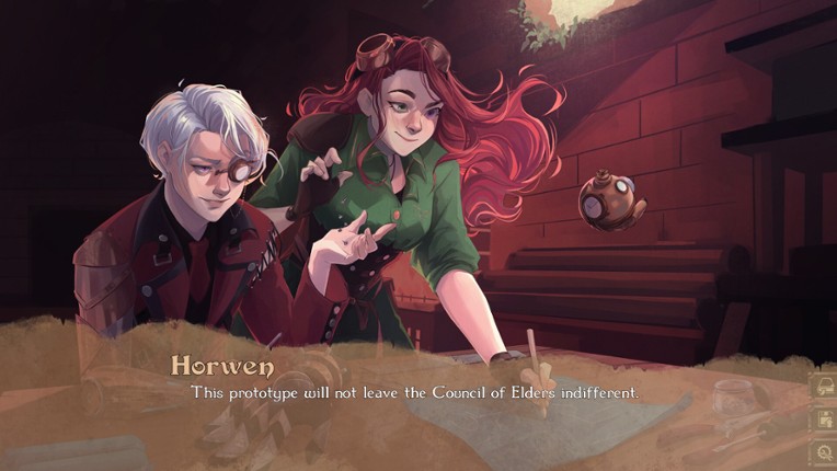 Ecosphere screenshot