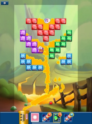 Eggs & Blocks screenshot
