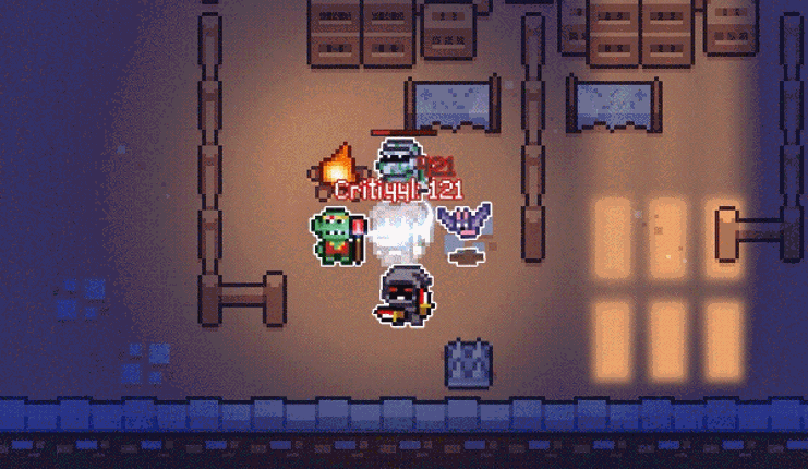 Epic Idlenture screenshot