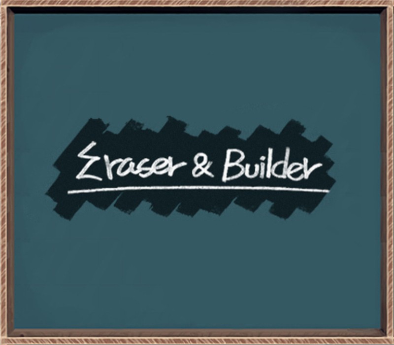 Games like Eraser & Builder