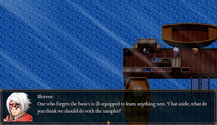 Eredia: The Diary of Heroes screenshot