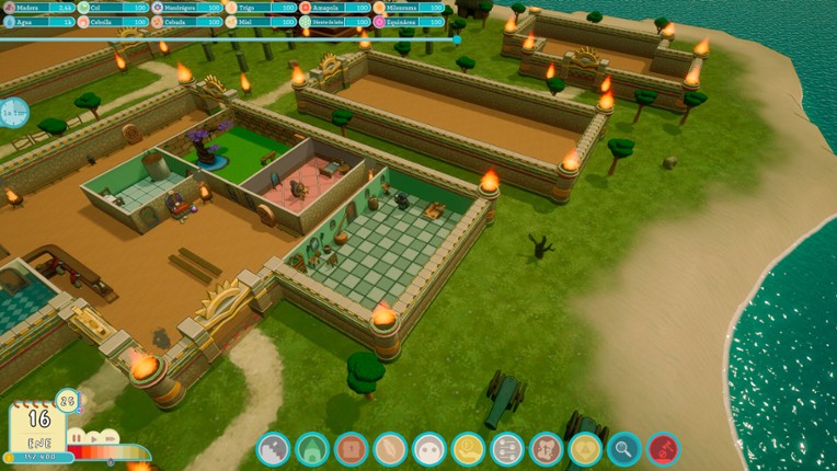 Fable Hospital screenshot