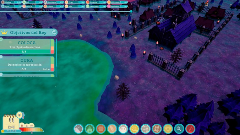 Fable Hospital screenshot