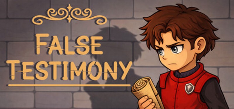 False Testimony Image