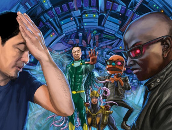 Fate of Cthulhu Timeline • The Rise of Yog-Sothoth Image