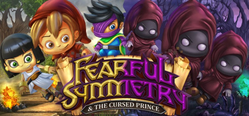 Fearful Symmetry & The Cursed Prince Image