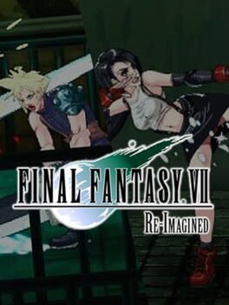 Final Fantasy VII: Re-Imagined Game Cover