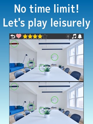 Find Differences -Leisurely- screenshot